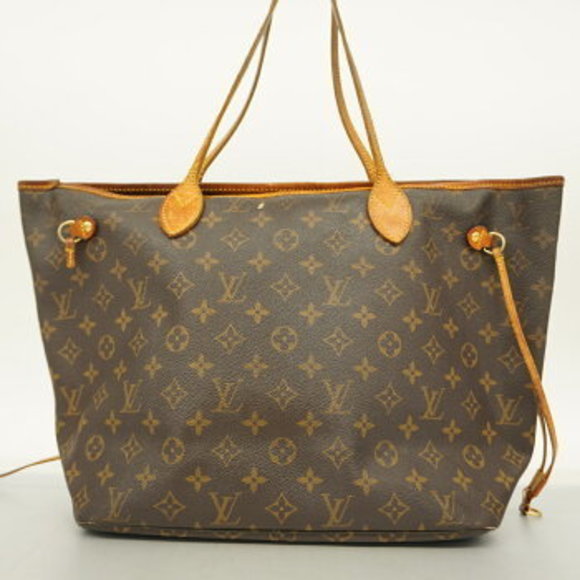 Louis Vuitton Monogram Neverfull MM Tote Bag - Picture 14 of 14